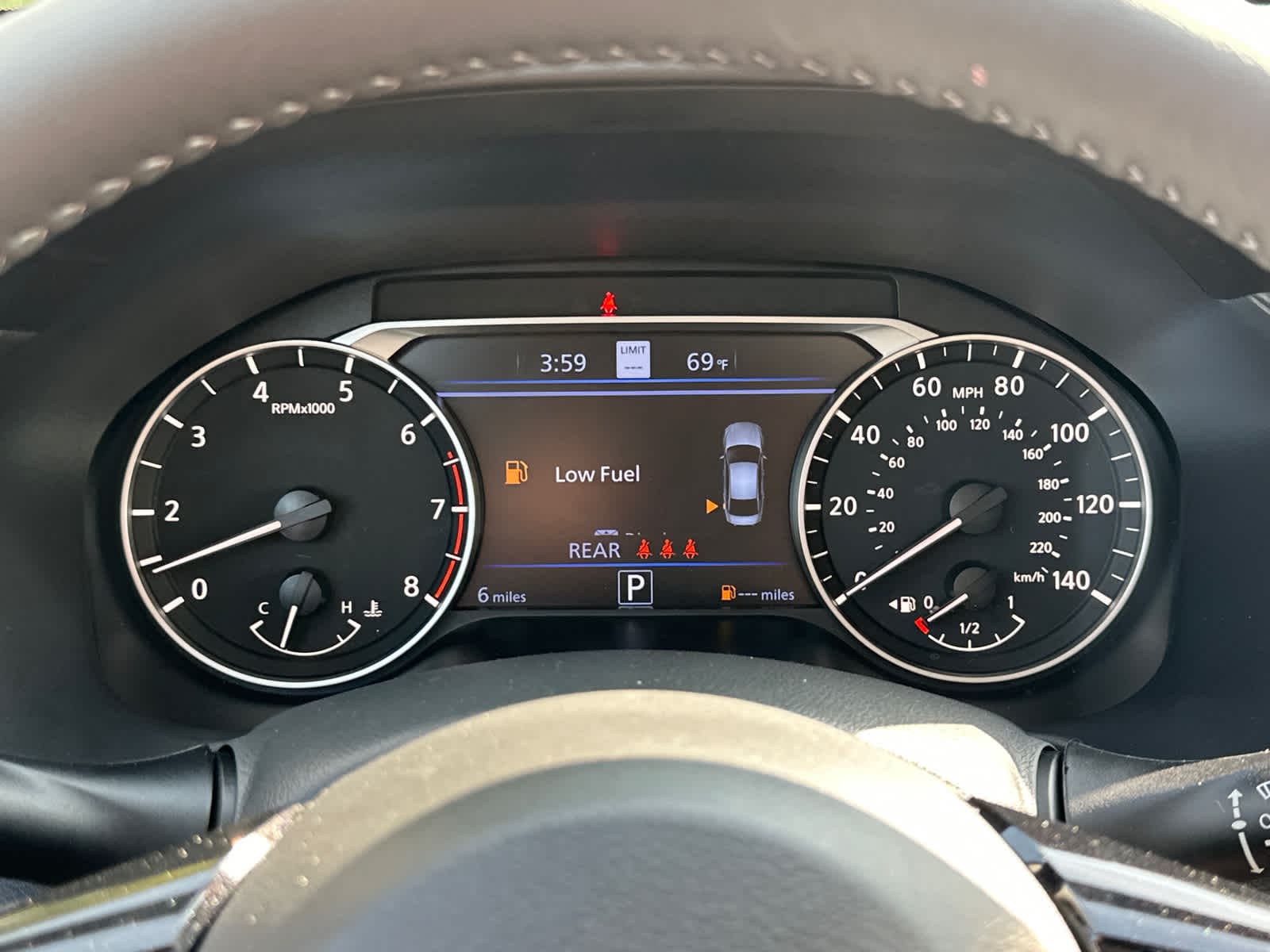 Thumbnail: 2025 Nissan Altima - 19