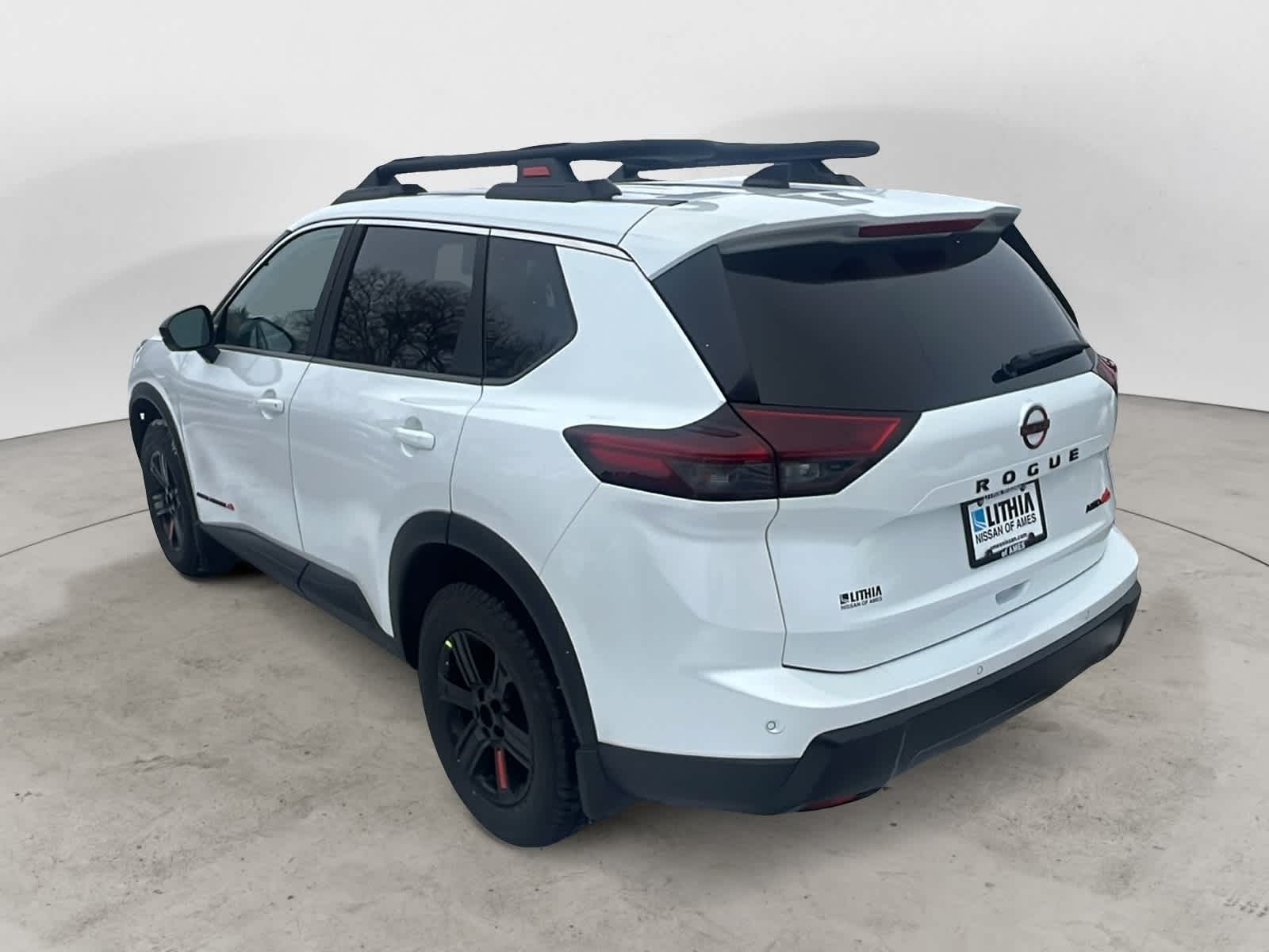 Thumbnail: 2026 Nissan Rogue - 4