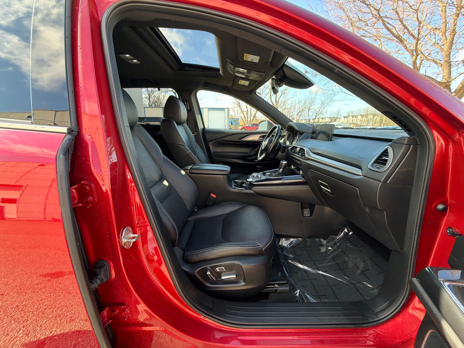 Thumbnail: 2021 Mazda CX-9 - 8