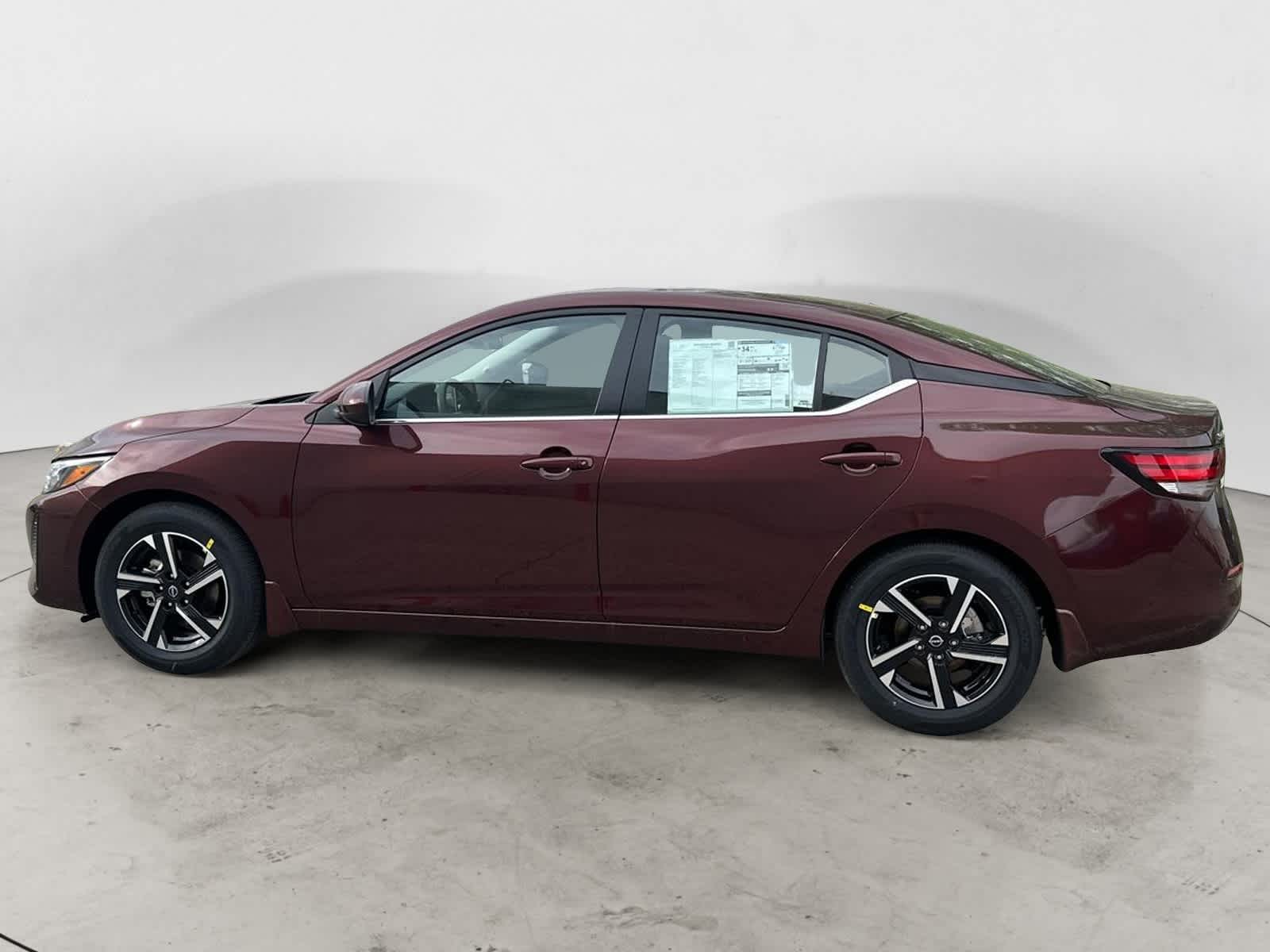 2025 Nissan Sentra SV 3