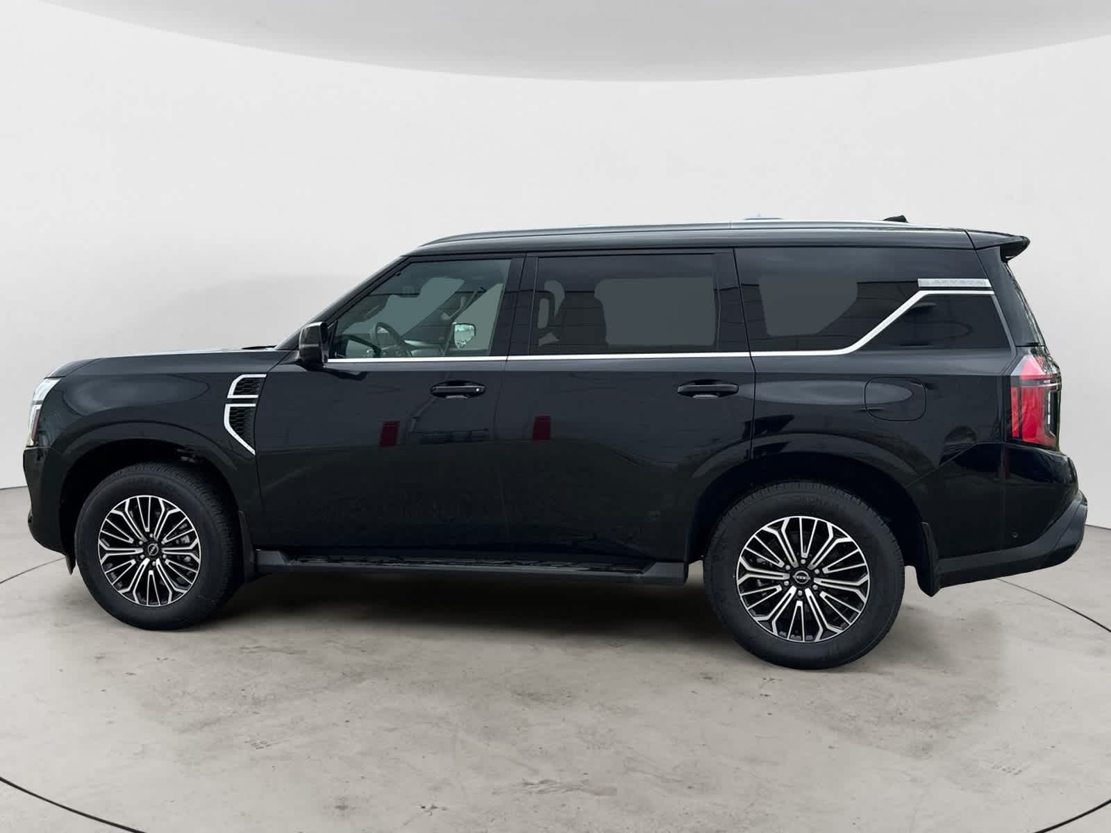 Thumbnail: 2025 Nissan Armada - 3