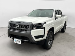 2026 Nissan Frontier SV Truck Crew Cab Ames, IA