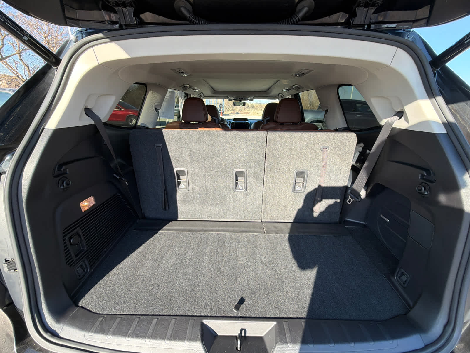 Thumbnail: 2021 Subaru Ascent - 13