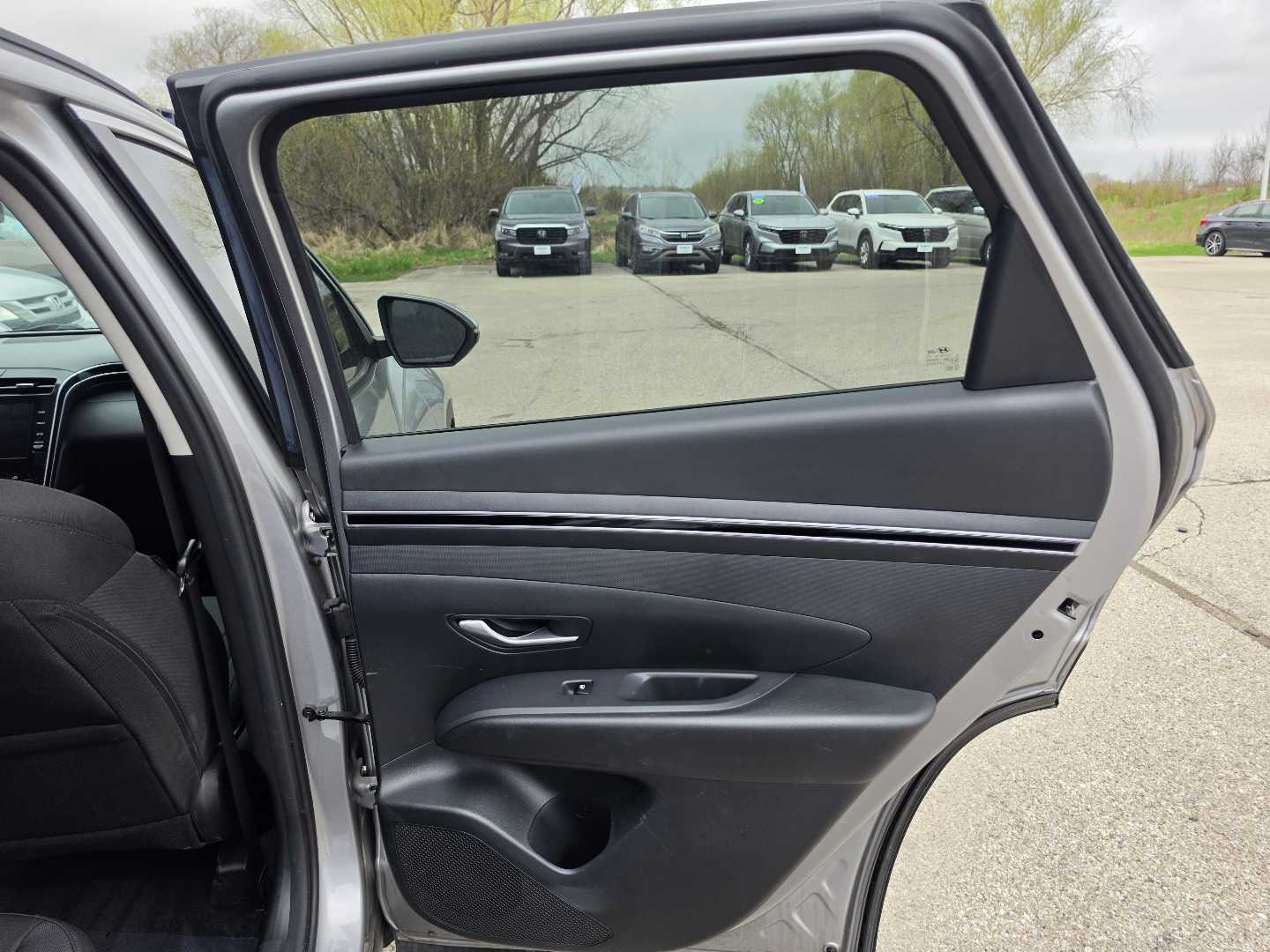 Thumbnail: 2023 Hyundai Tucson - 10