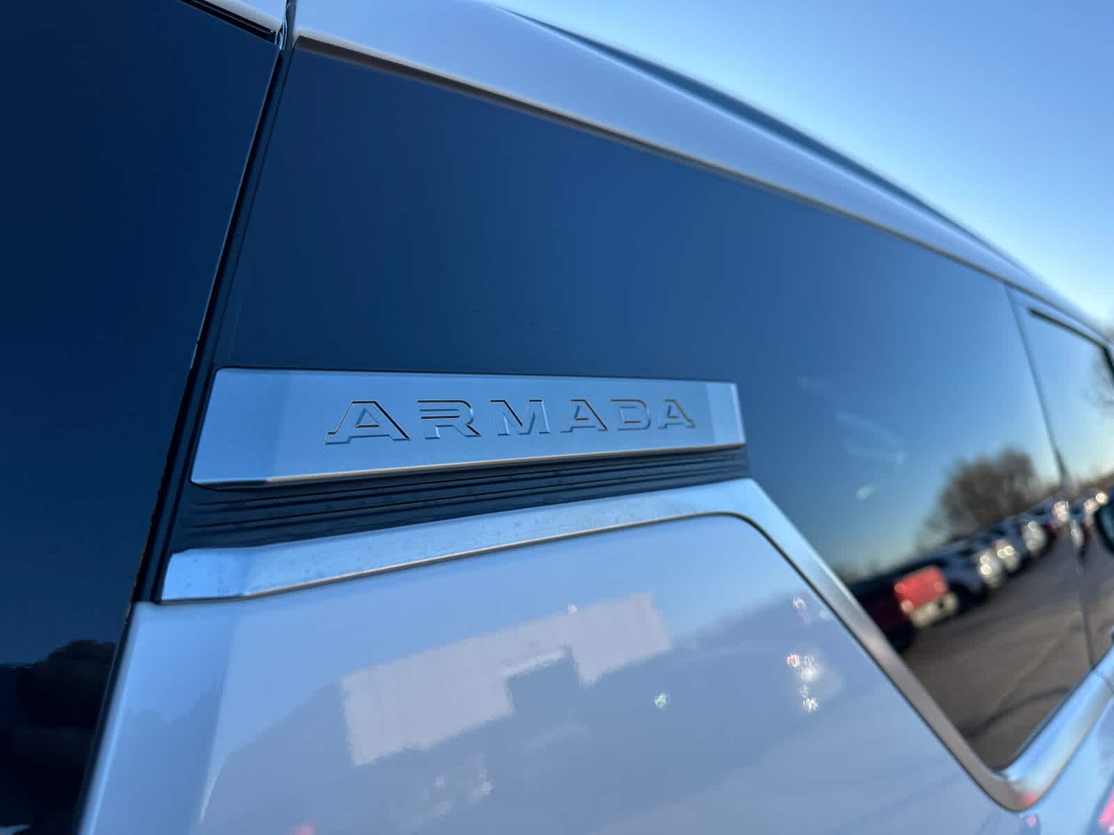 Thumbnail: 2026 Nissan Armada - 10