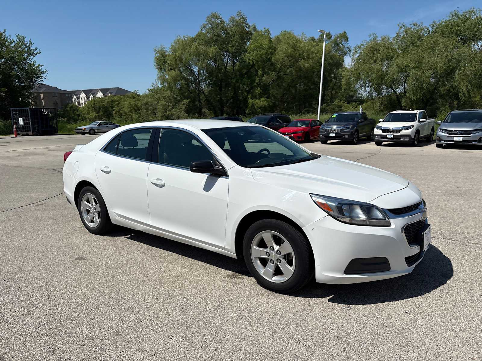 Thumbnail: 2014 Chevrolet Malibu - 7