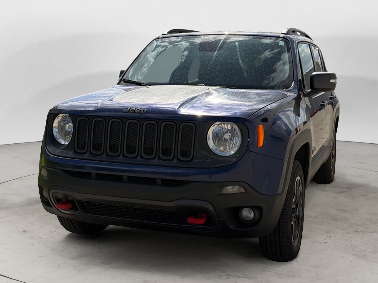 2017 Jeep Renegade Trailhawk -
                  Ames, IA