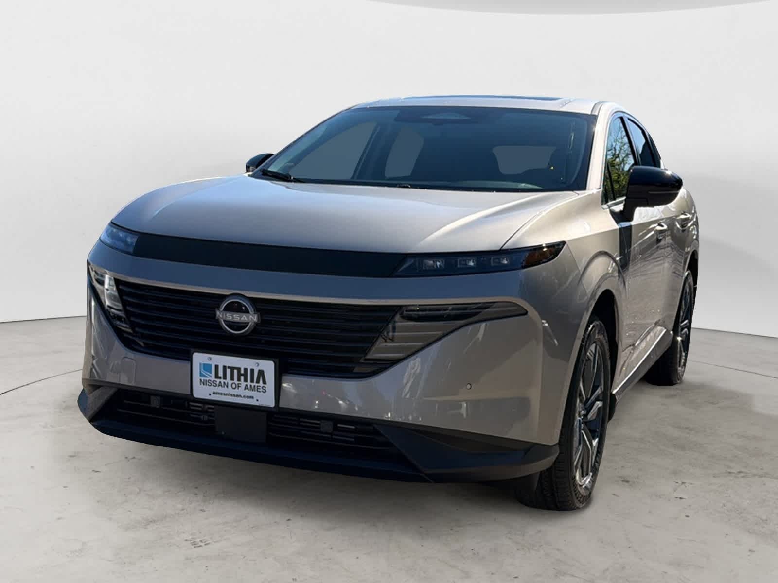 Thumbnail: 2026 Nissan Murano - 1