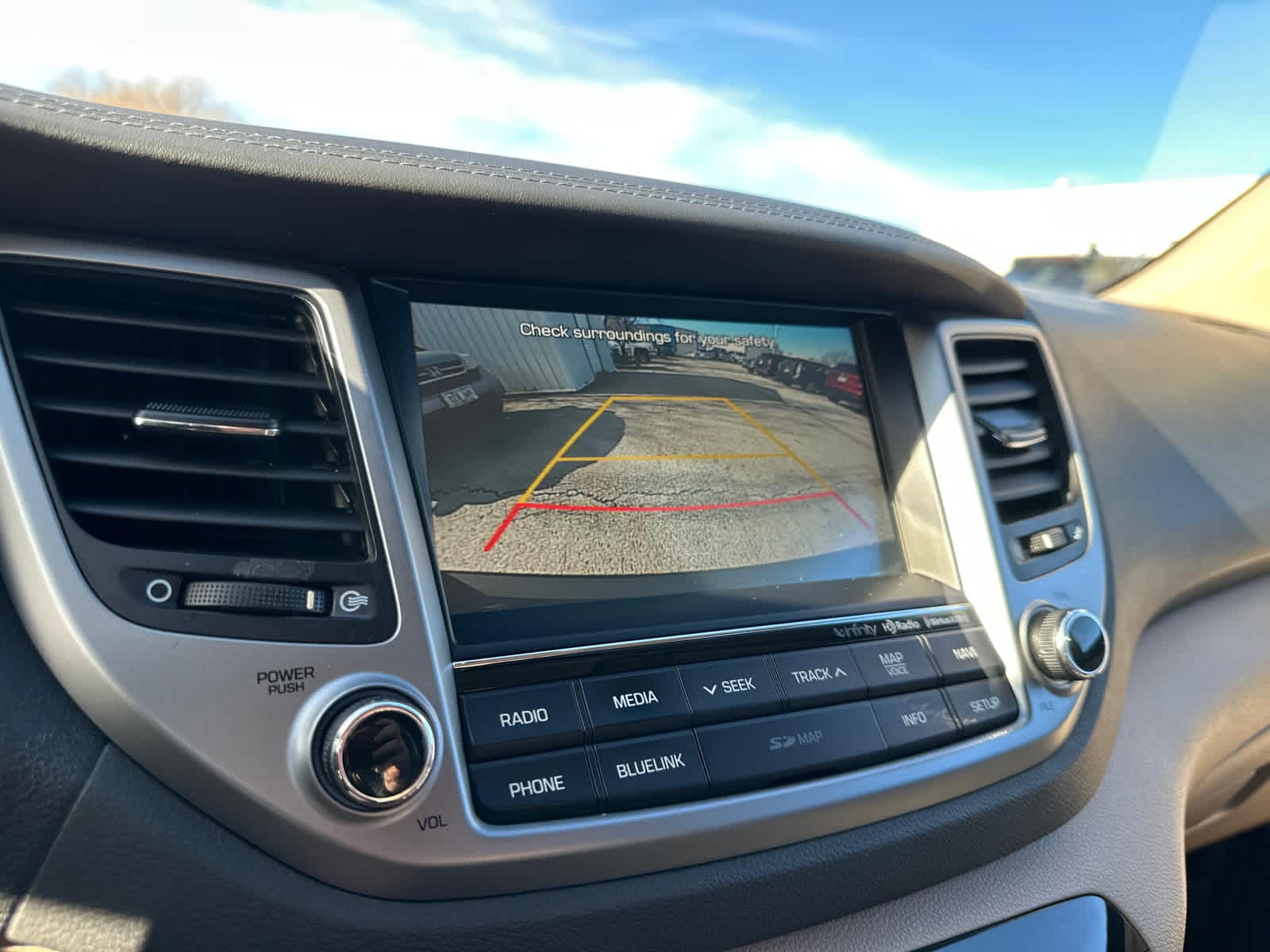 Thumbnail: 2017 Hyundai Tucson - 25