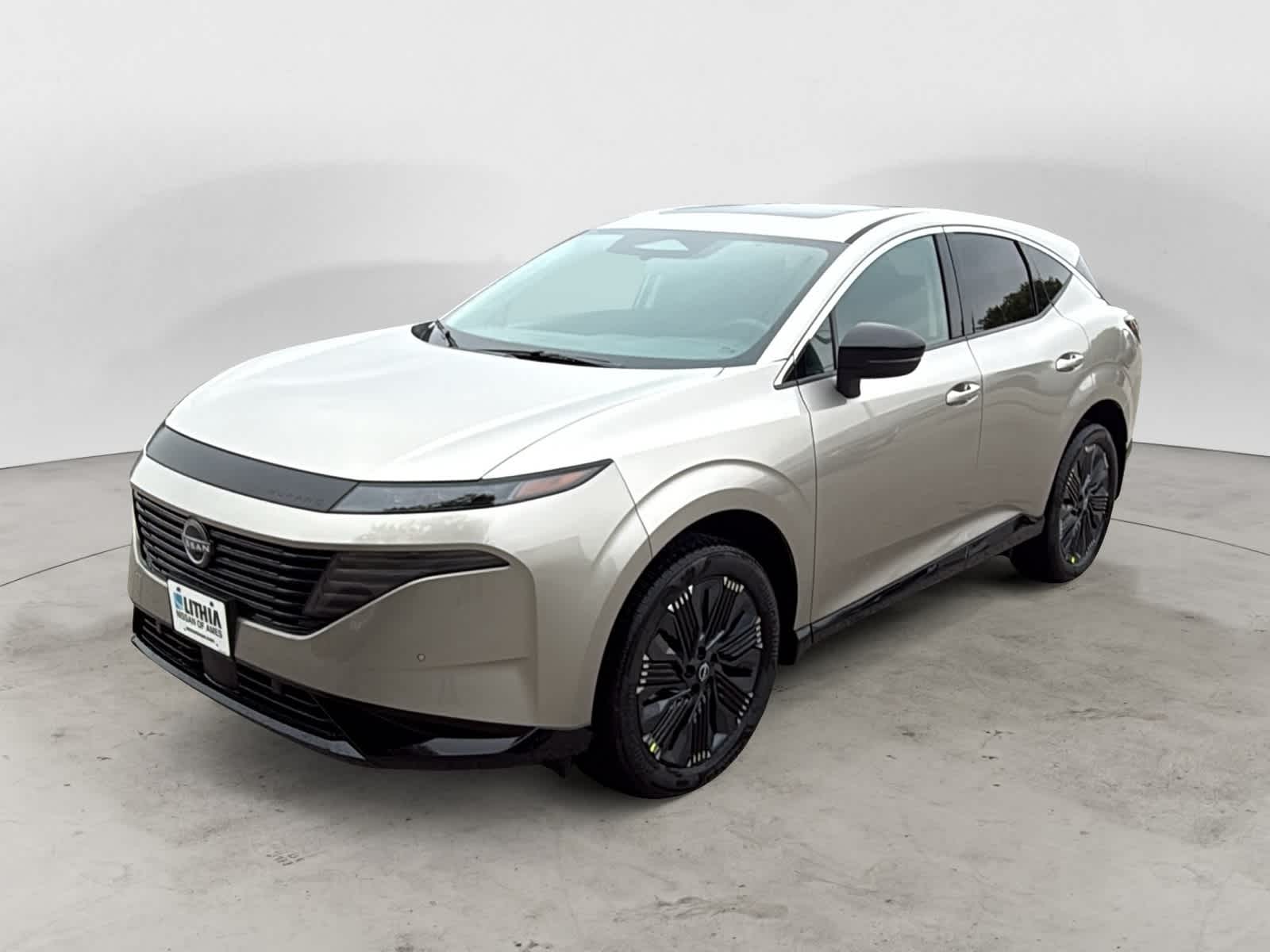 2027 Nissan Murano