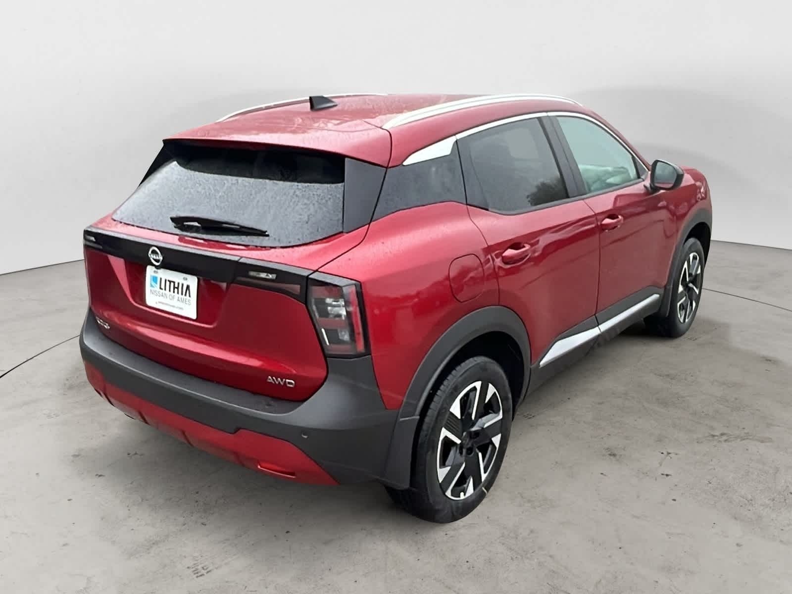 Thumbnail: 2026 Nissan Kicks - 4