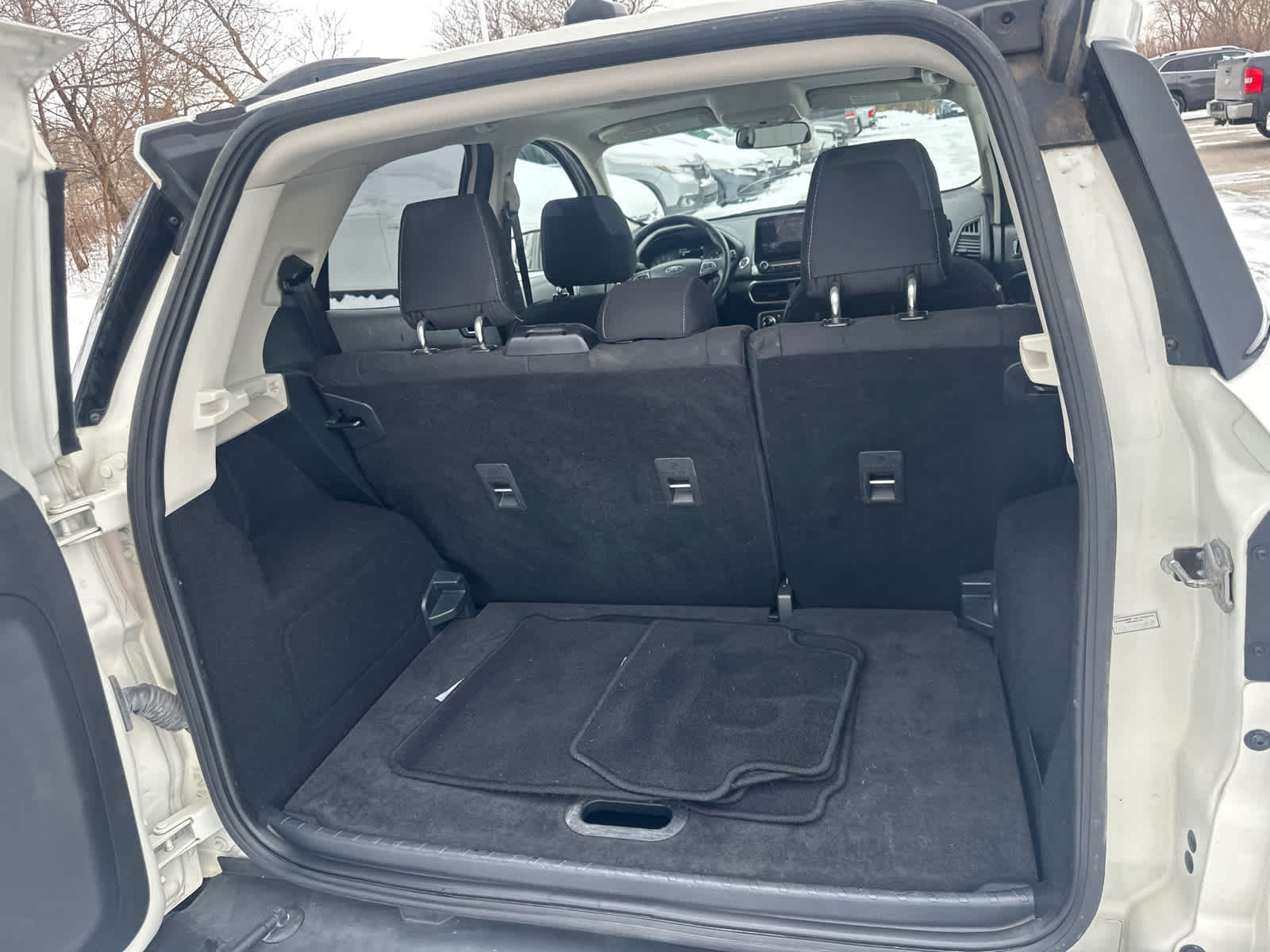 Thumbnail: 2018 Ford EcoSport - 13