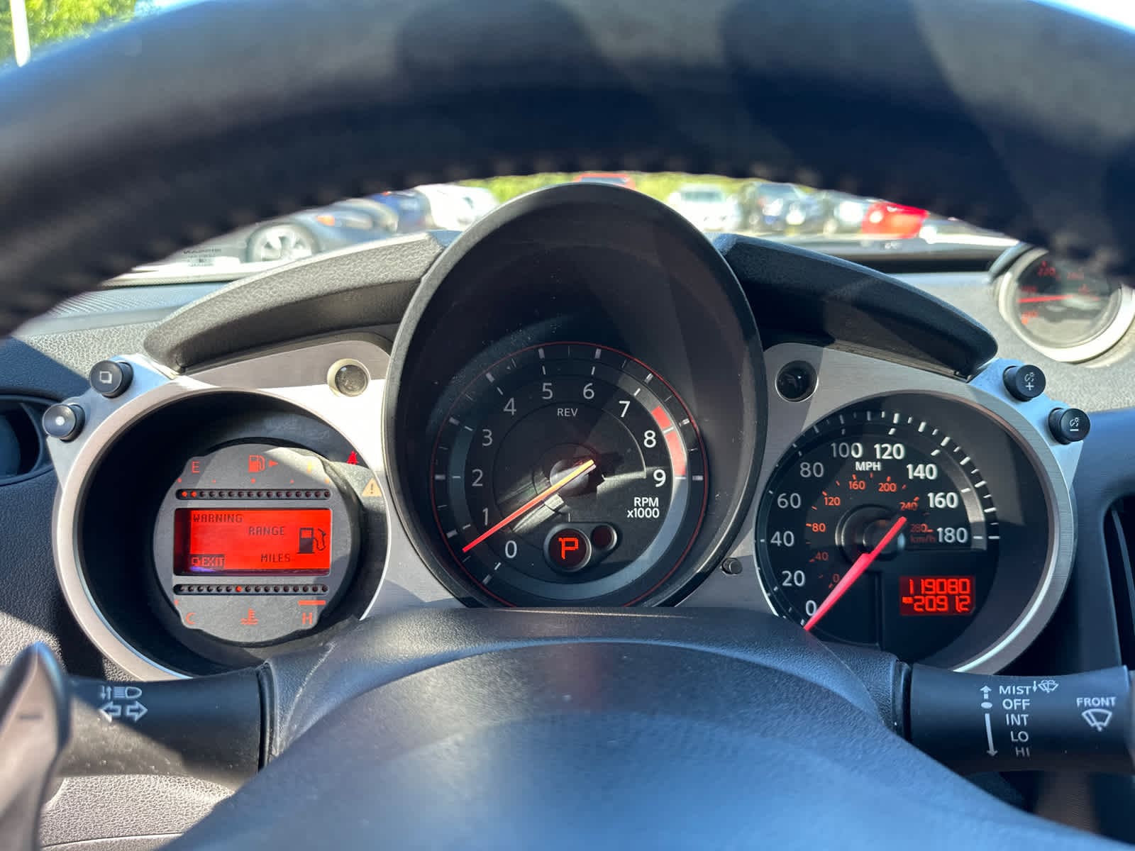 Thumbnail: 2014 Nissan Z - 17