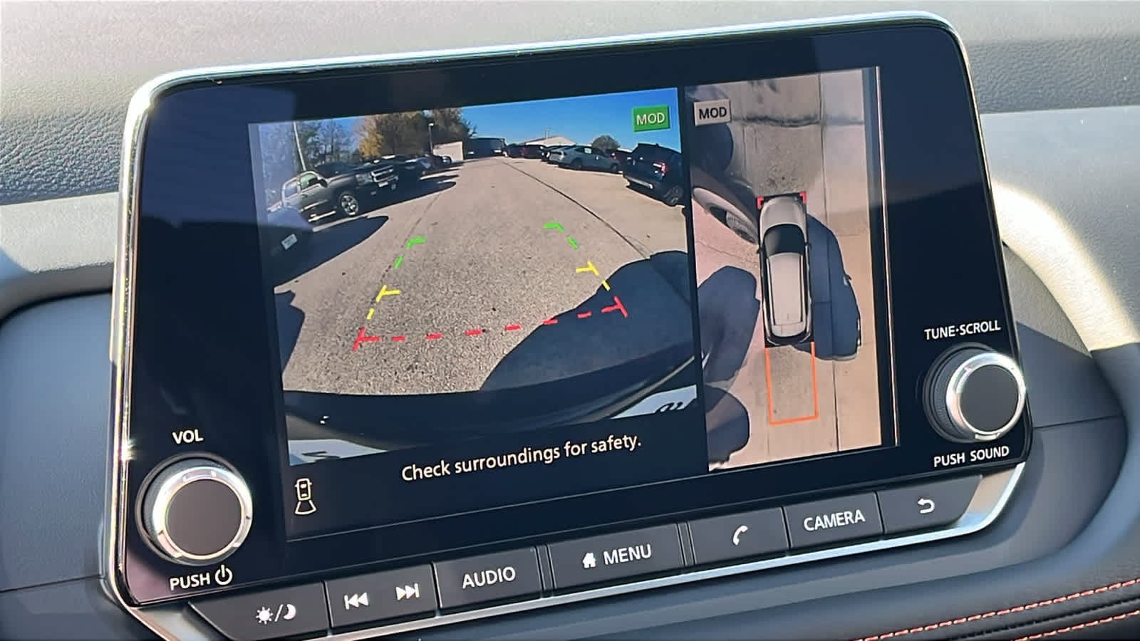 Thumbnail: 2026 Nissan Rogue - 20