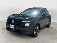 2025 Nissan Kicks SR SUV Ames, IA
