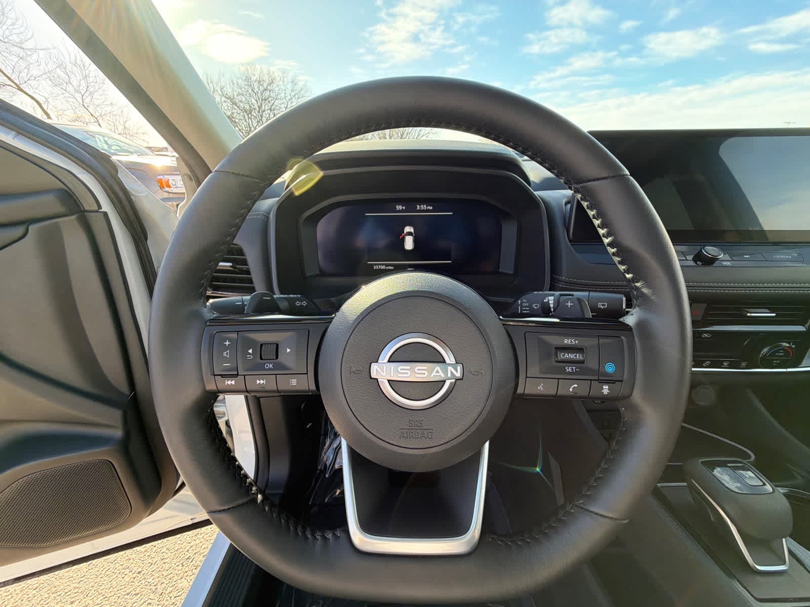 Thumbnail: 2024 Nissan Rogue - 22