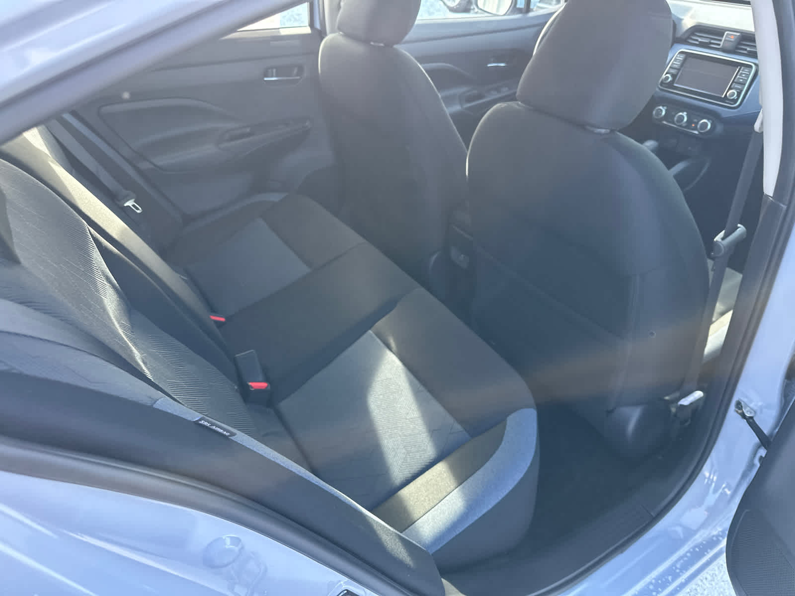 Thumbnail: 2025 Nissan Versa - 9