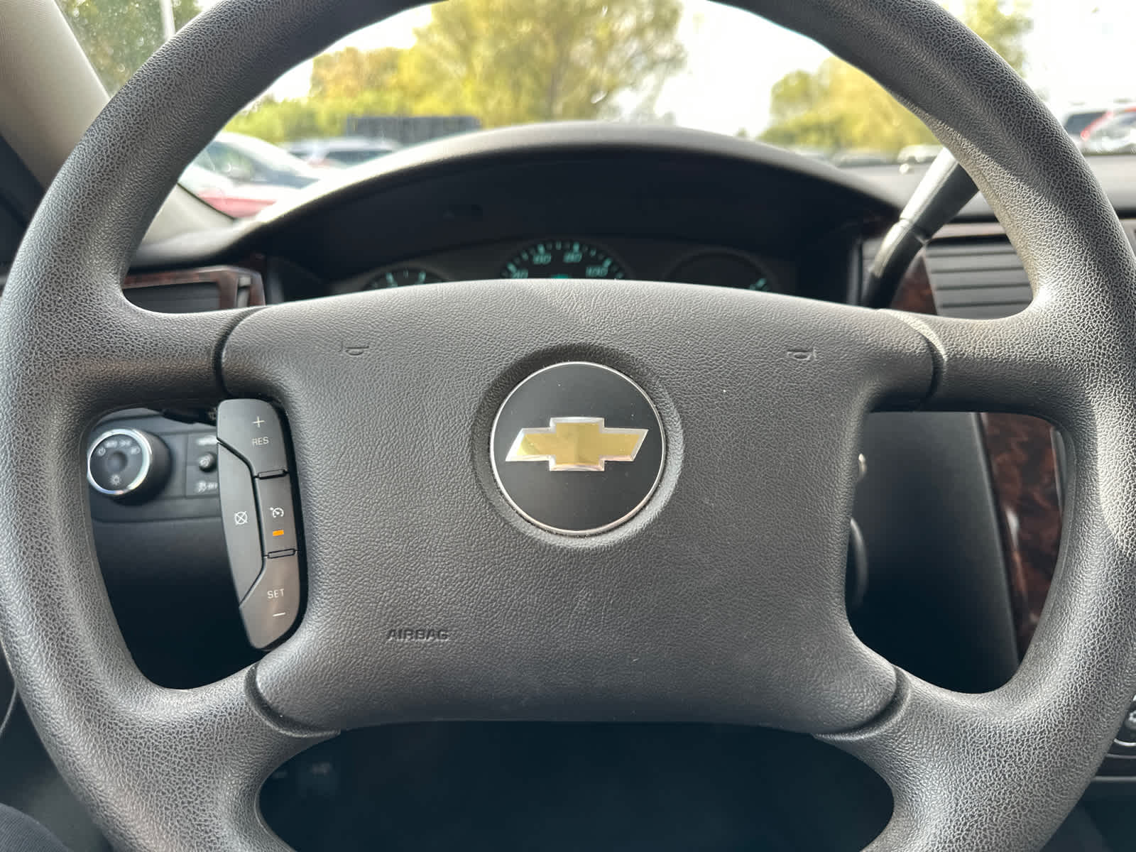Thumbnail: 2013 Chevrolet Impala - 16