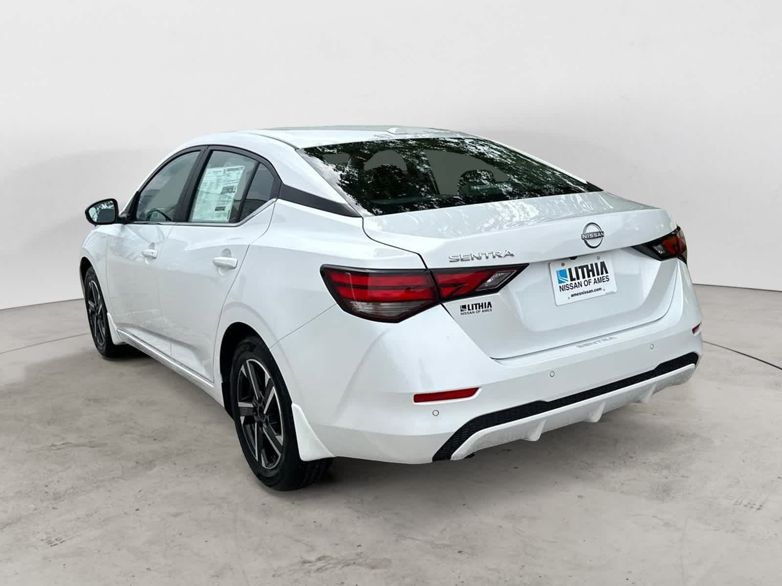 2025 Nissan Sentra SV 2