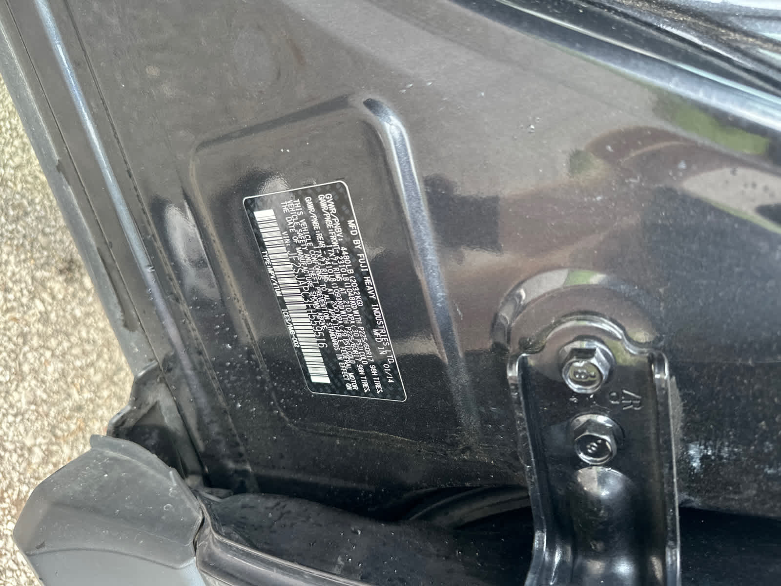 Thumbnail: 2014 Subaru Forester - 20