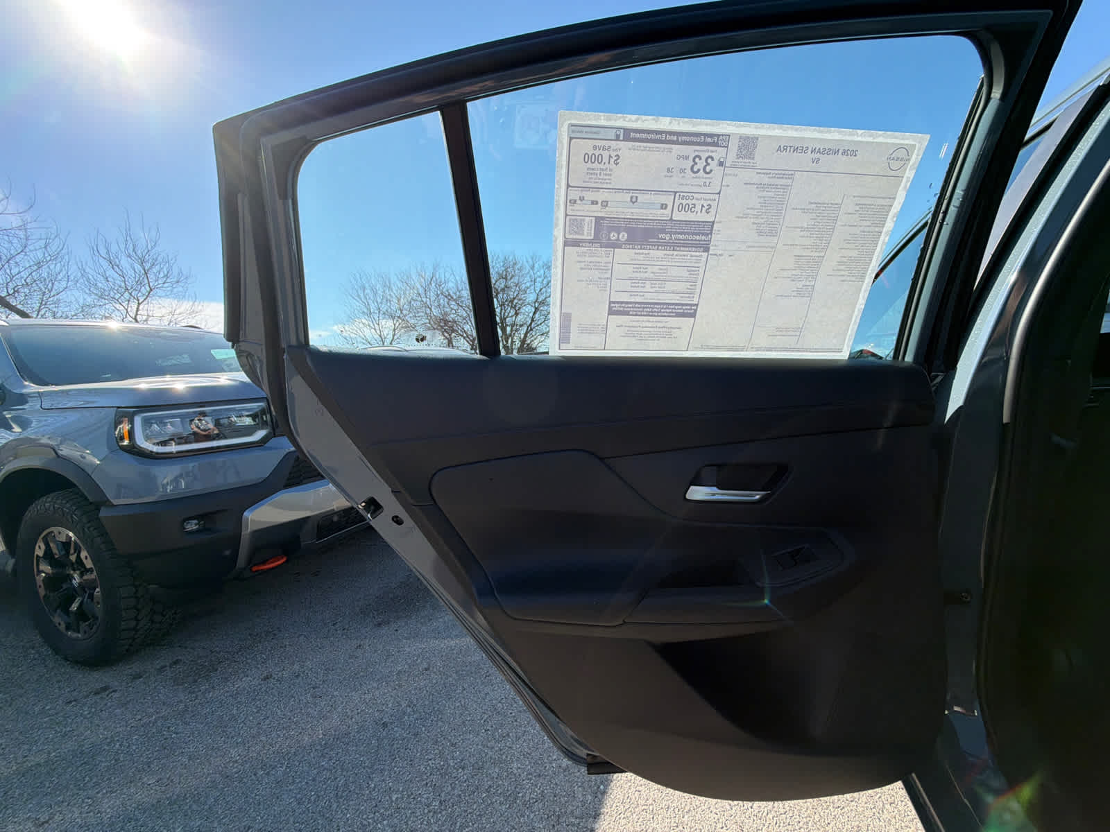 Thumbnail: 2026 Nissan Sentra - 13