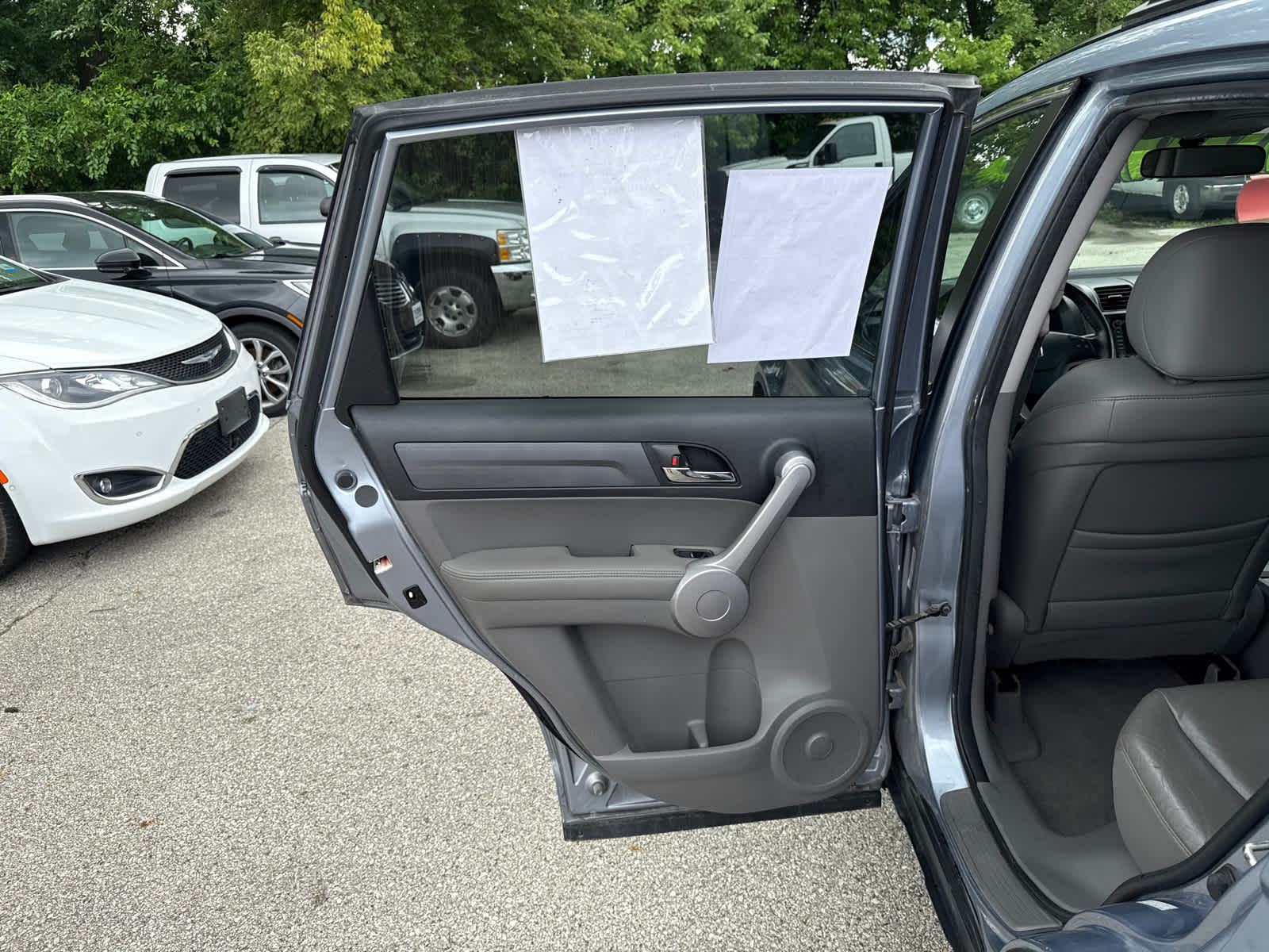 Thumbnail: 2007 Honda CR-V - 13