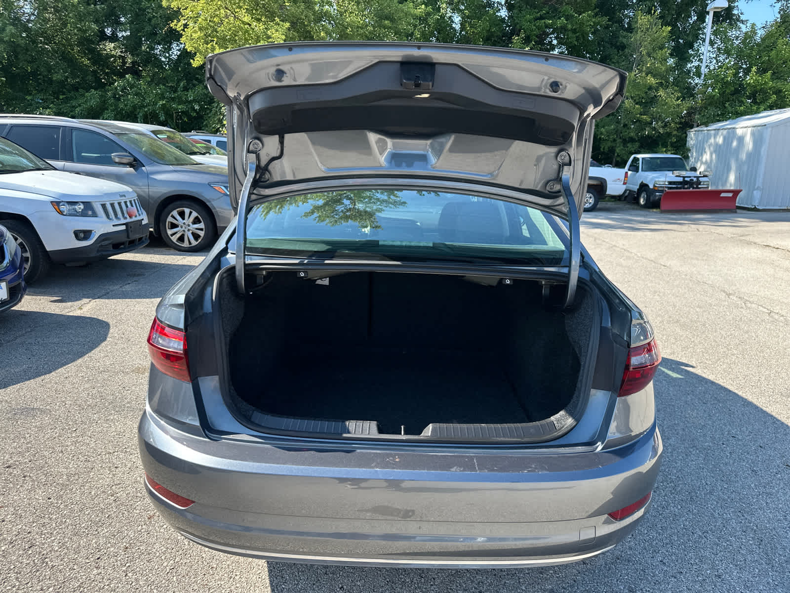 Thumbnail: 2021 Volkswagen Jetta - 9