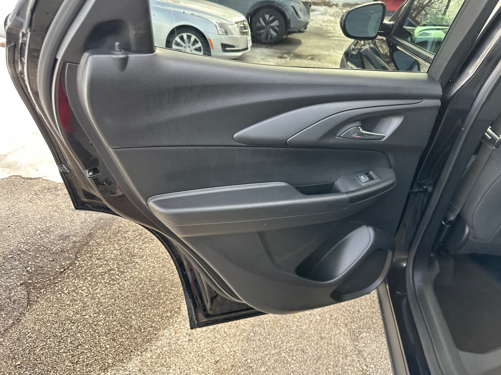 Thumbnail: 2023 Chevrolet TrailBlazer - 13