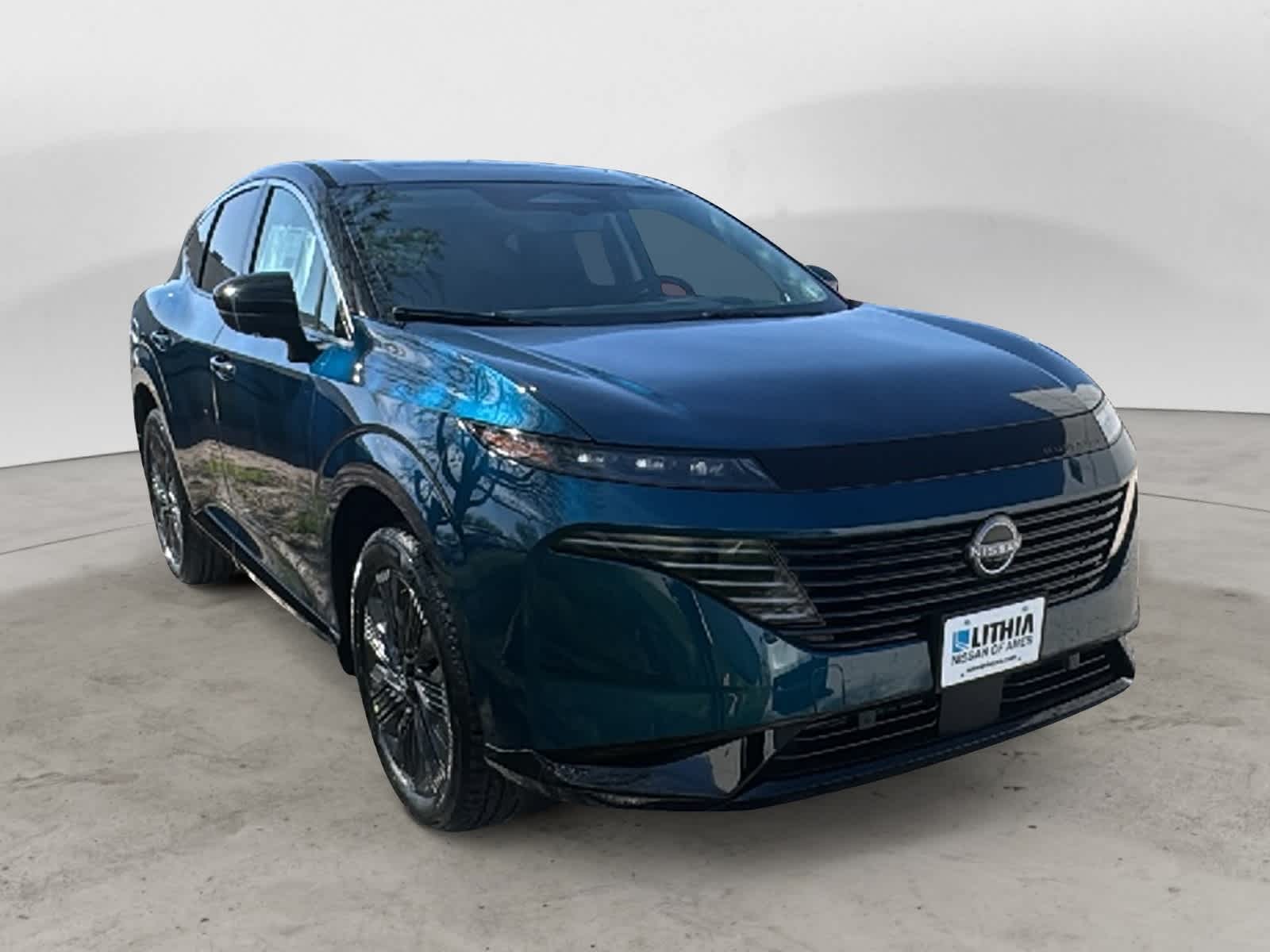 Thumbnail: 2026 Nissan Murano - 6