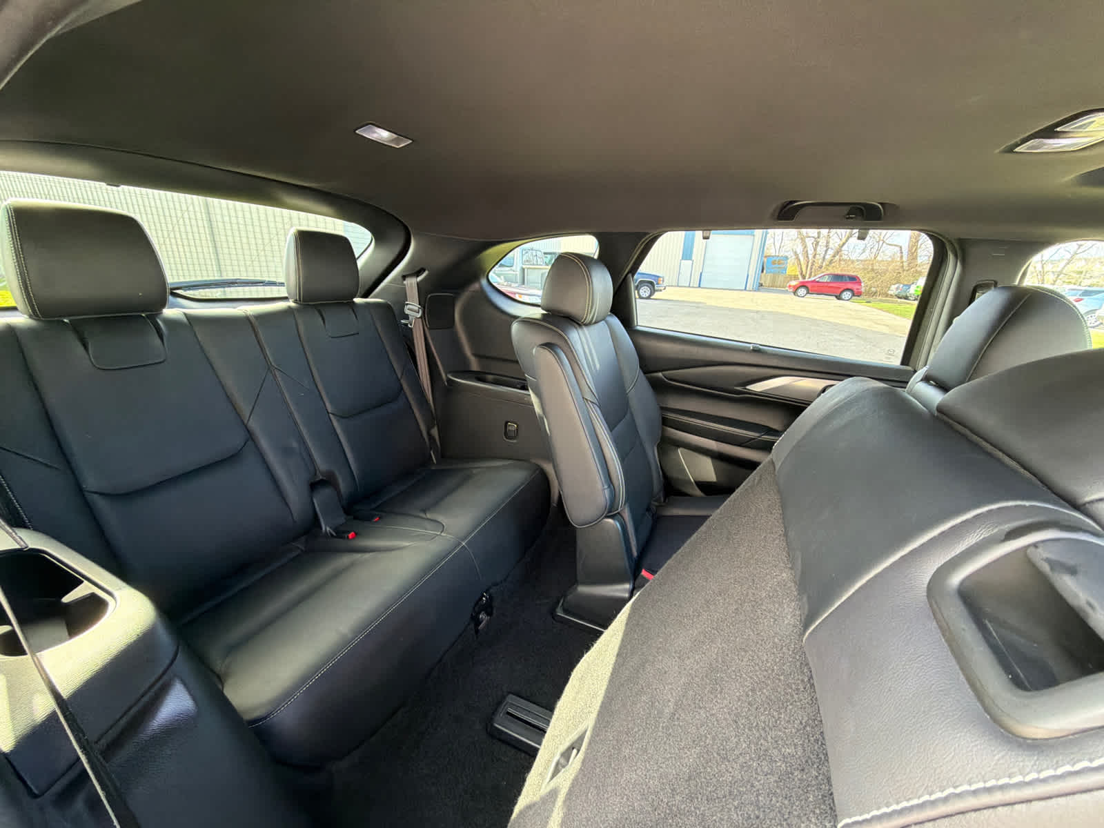 Thumbnail: 2021 Mazda CX-9 - 11
