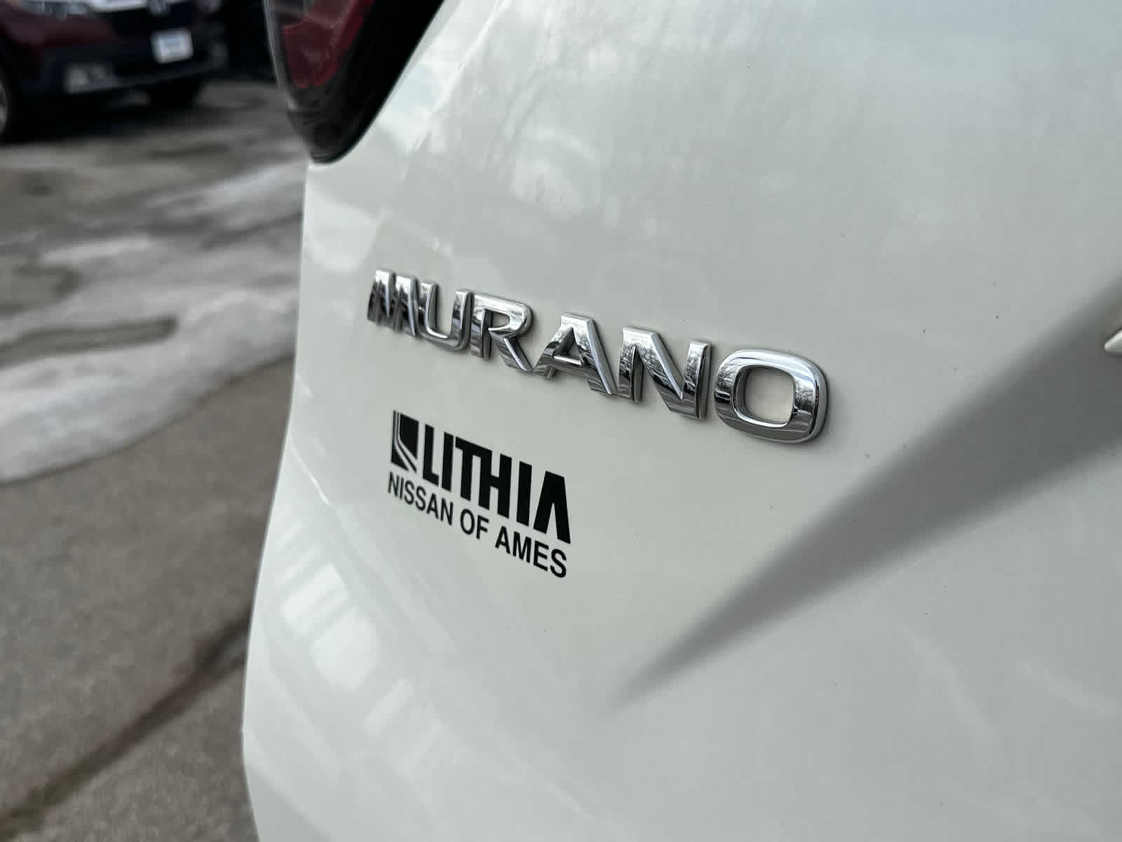 Thumbnail: 2021 Nissan Murano - 13