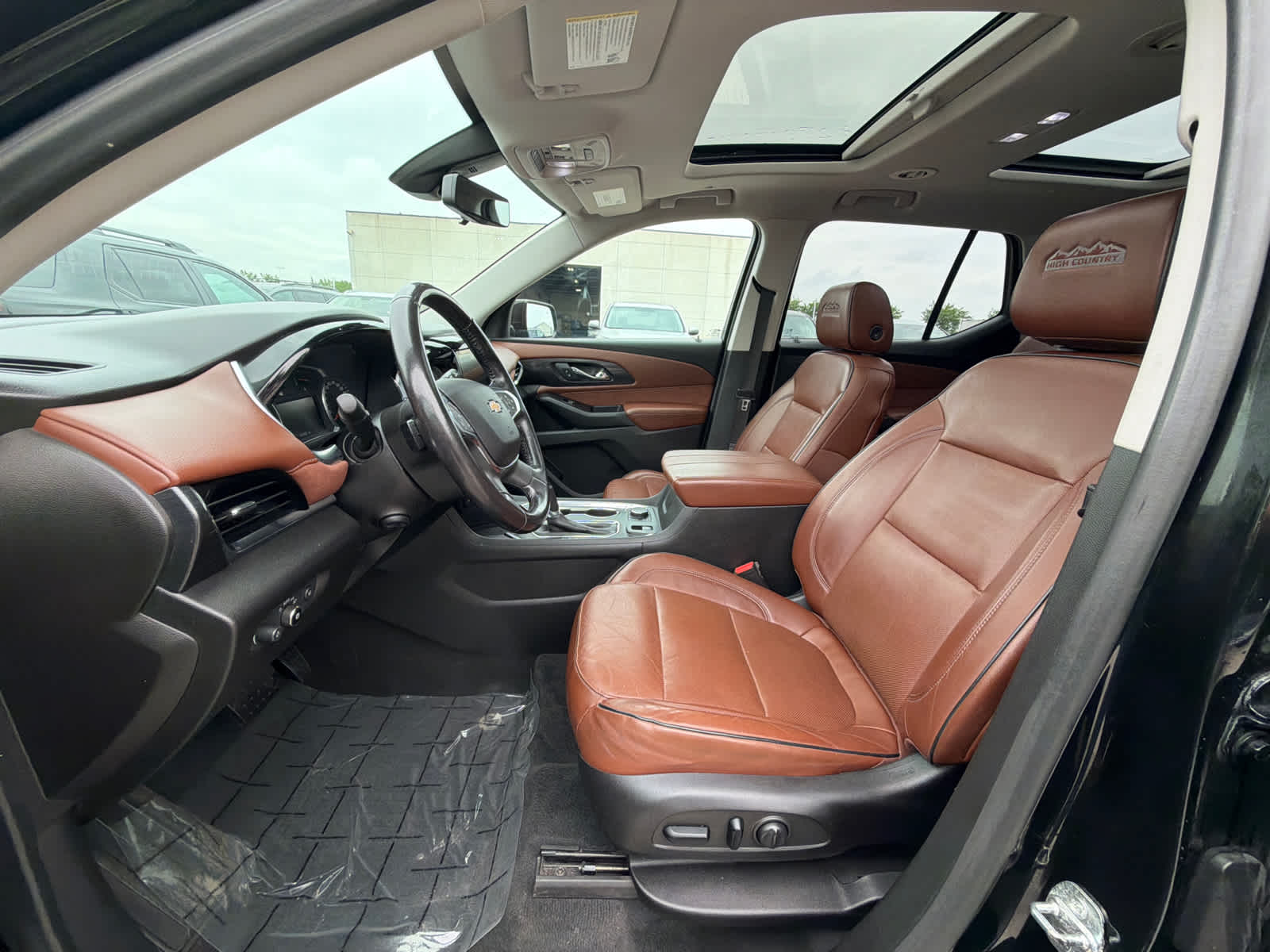 Thumbnail: 2019 Chevrolet Traverse - 21