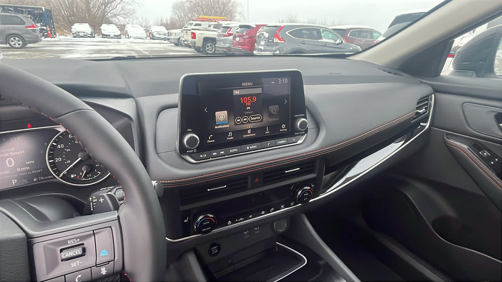 Thumbnail: 2026 Nissan Rogue - 18