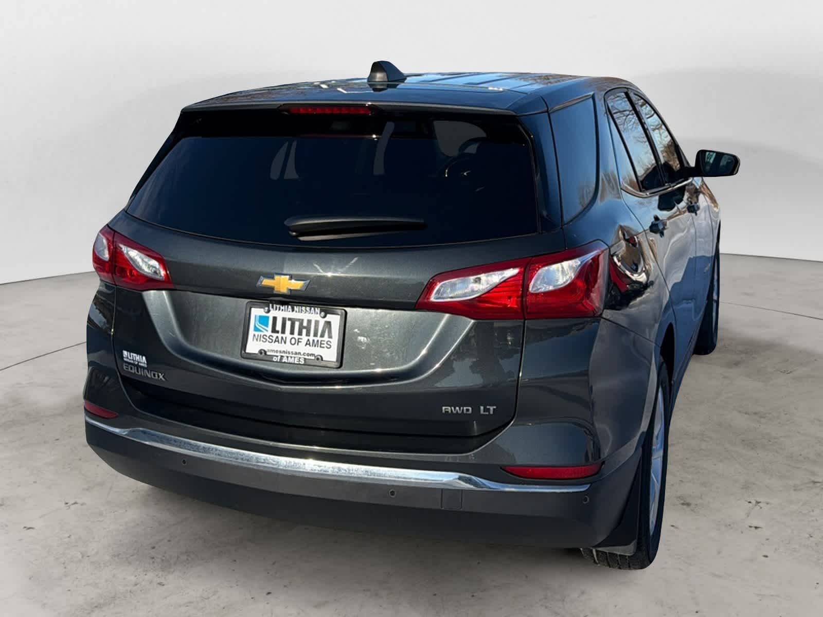 Thumbnail: 2020 Chevrolet Equinox - 4