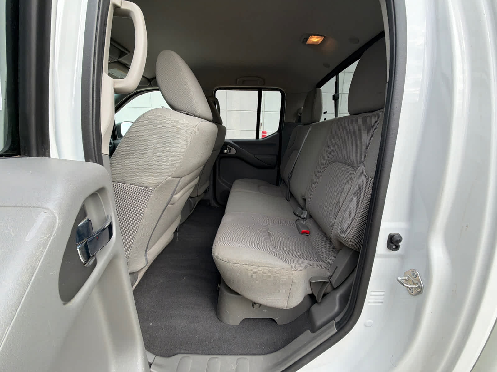 Thumbnail: 2020 Nissan Frontier - 14