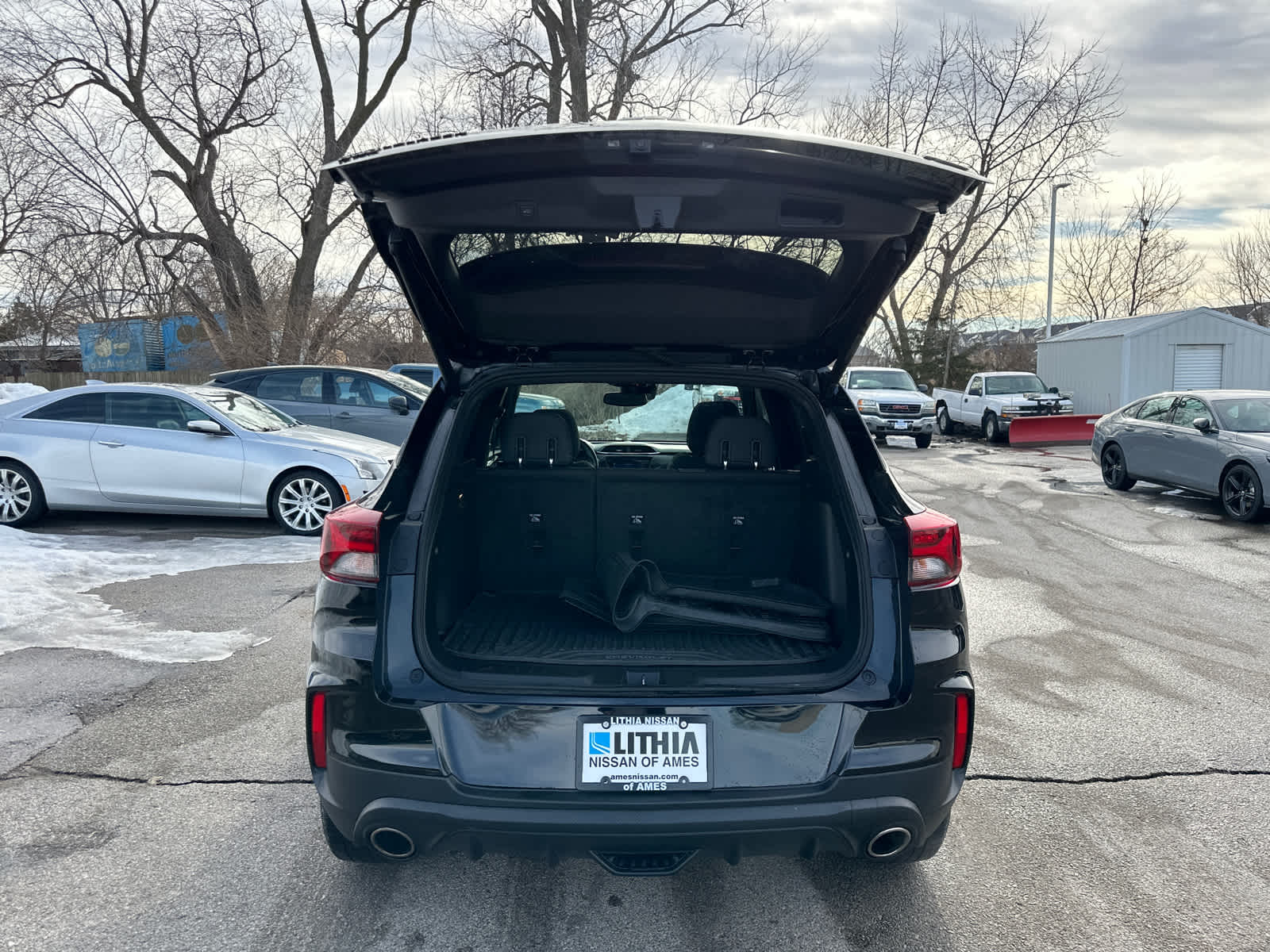 Thumbnail: 2023 Chevrolet TrailBlazer - 10