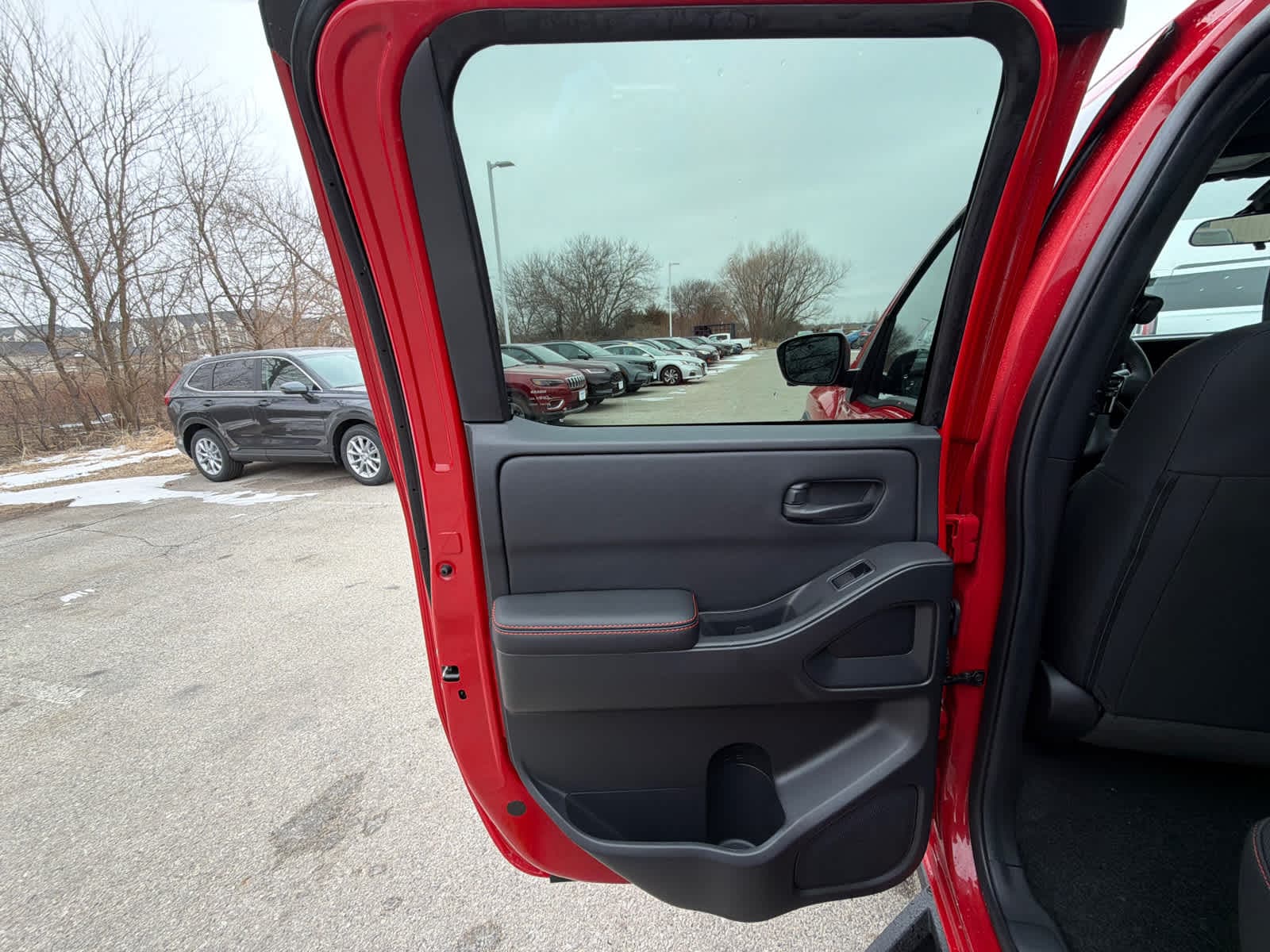 Thumbnail: 2026 Nissan Frontier - 12