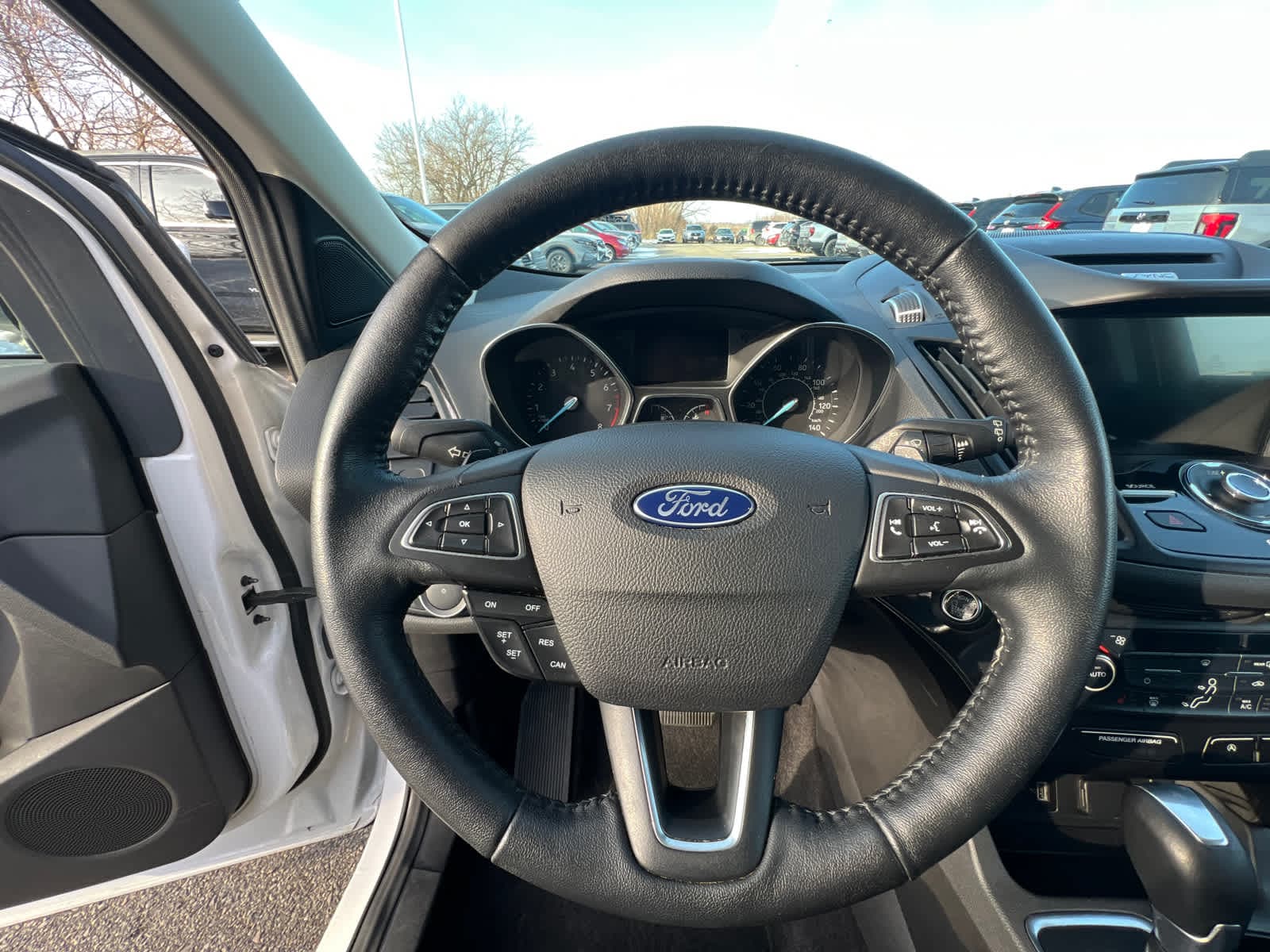 Thumbnail: 2017 Ford Escape - 20