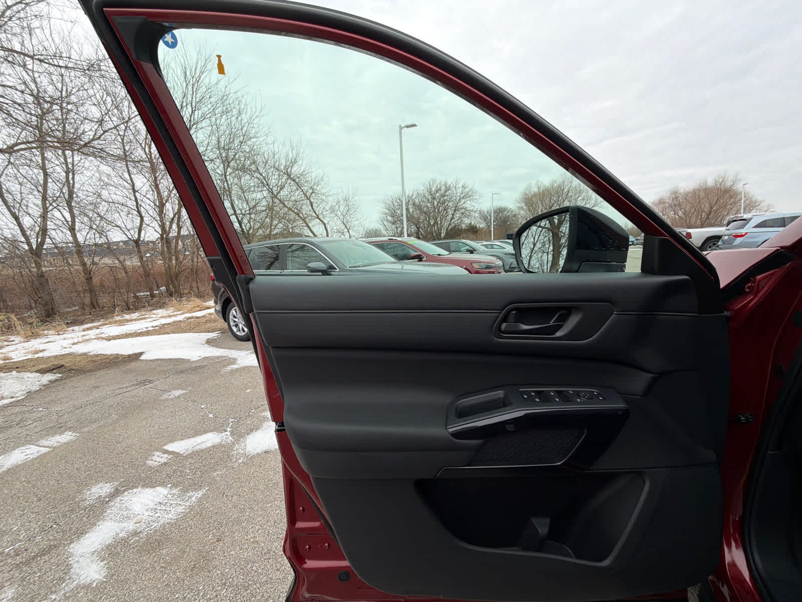 Thumbnail: 2026 Nissan Pathfinder - 16