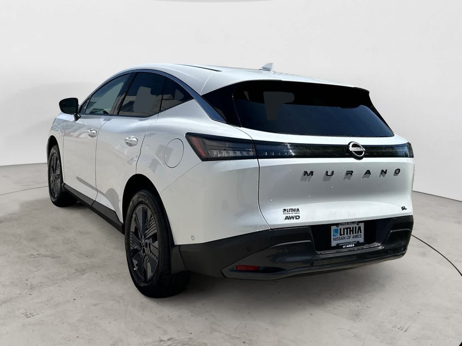 Thumbnail: 2025 Nissan Murano - 4