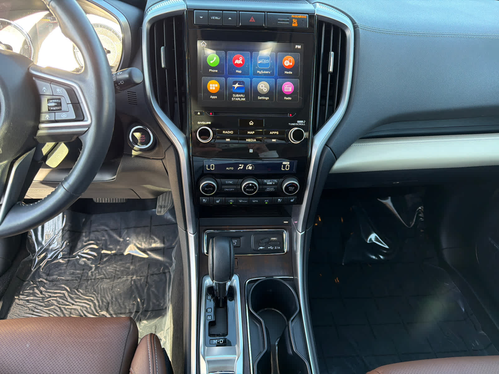 Thumbnail: 2021 Subaru Ascent - 27