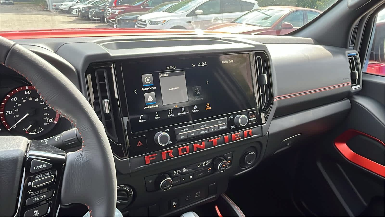 Thumbnail: 2025 Nissan Frontier - 19