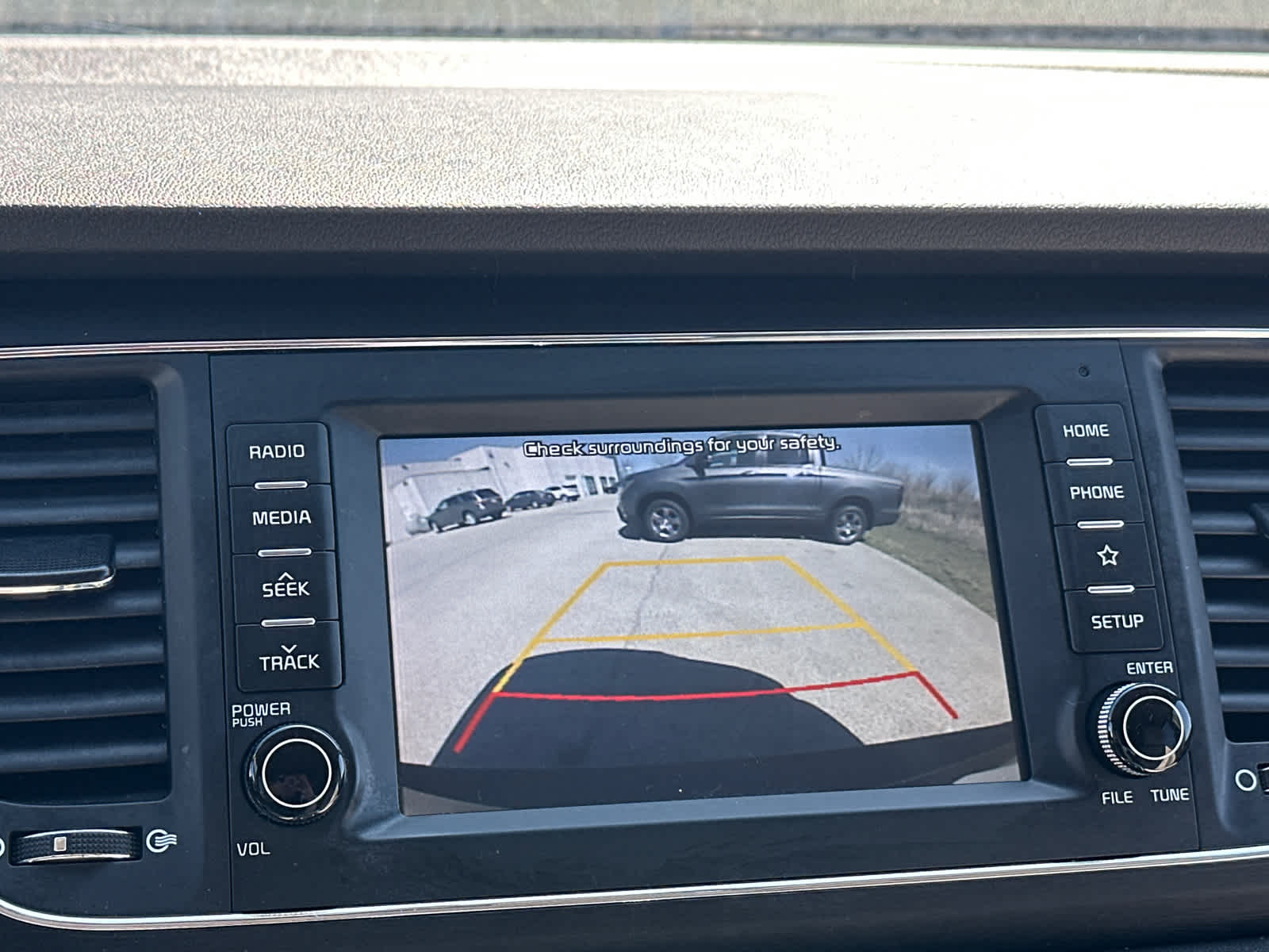 2021 Kia Sedona LX 15