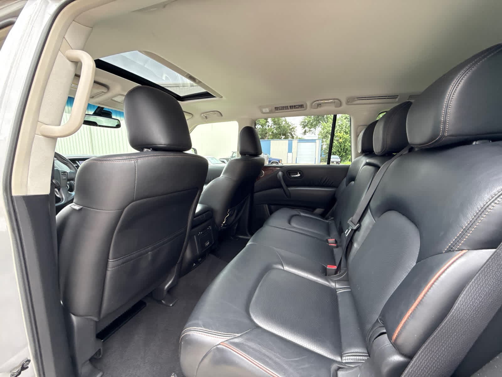 Thumbnail: 2017 Nissan Armada - 30