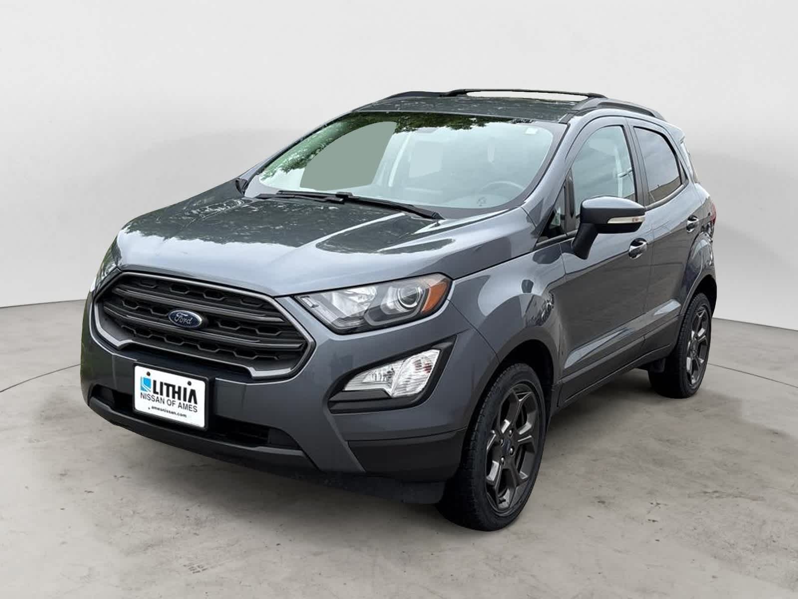 2018 Ford EcoSport SES -
                  Ames, IA