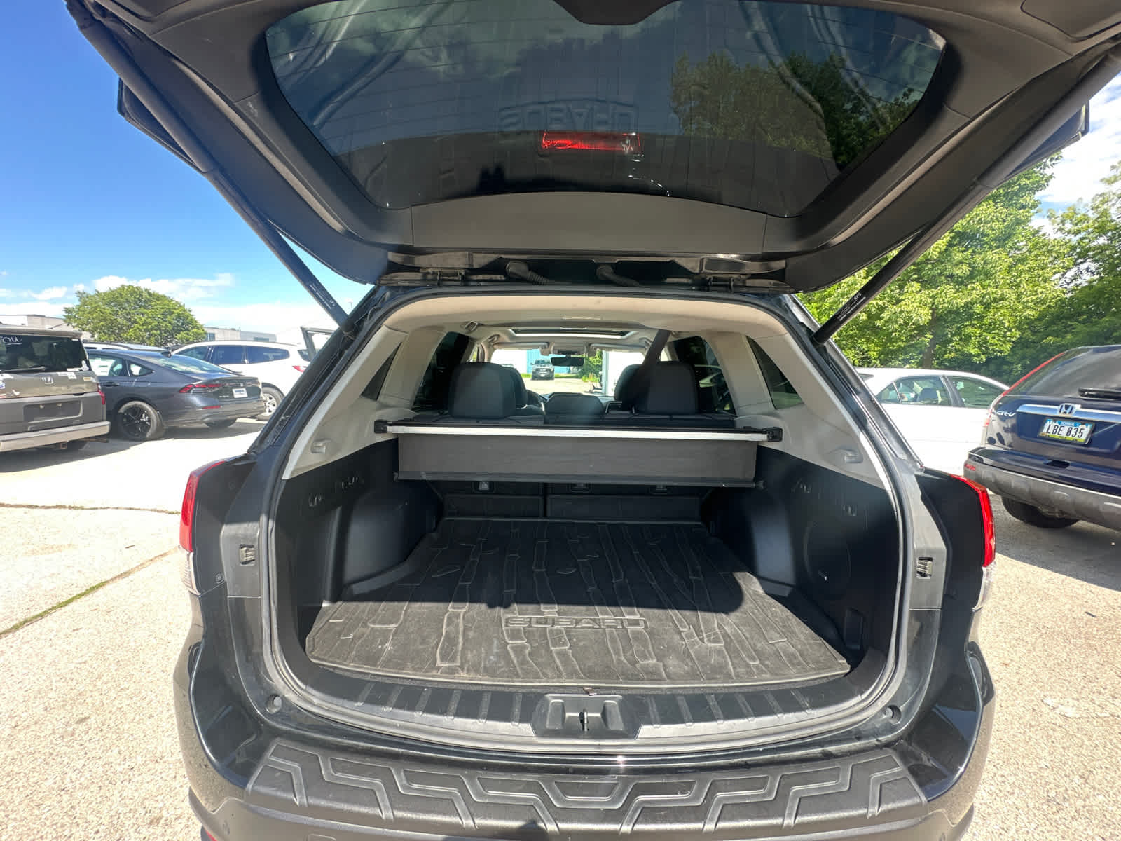 Thumbnail: 2019 Subaru Forester - 33