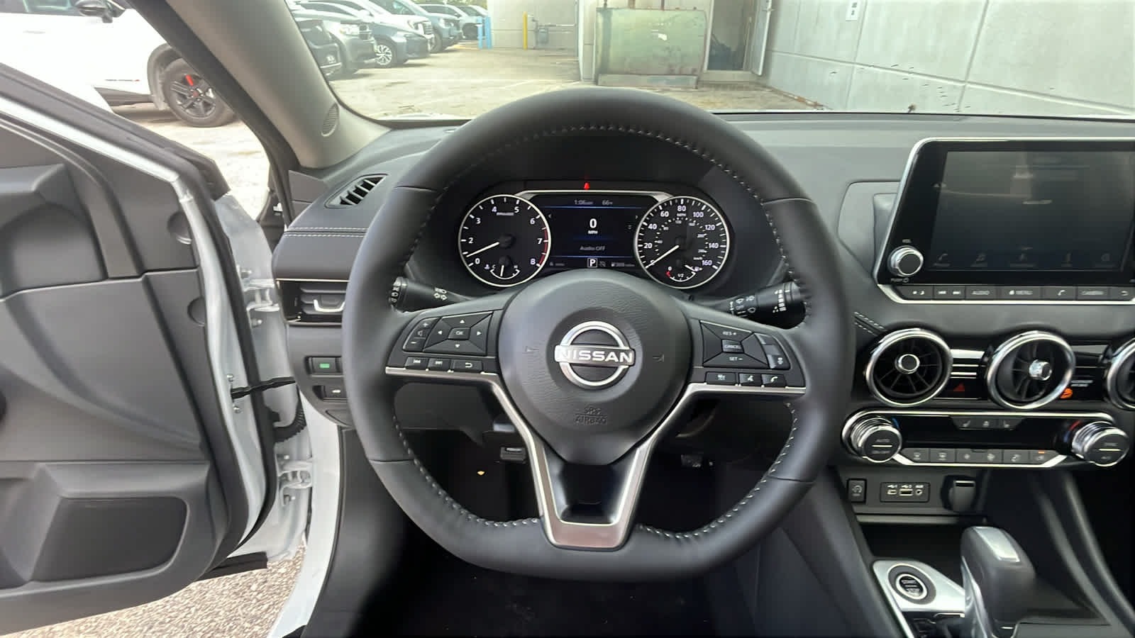 Thumbnail: 2025 Nissan Sentra - 18