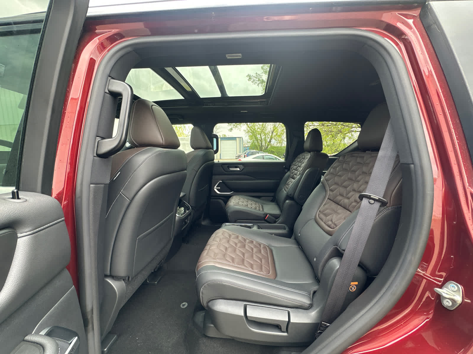 Thumbnail: 2025 Nissan Armada - 26
