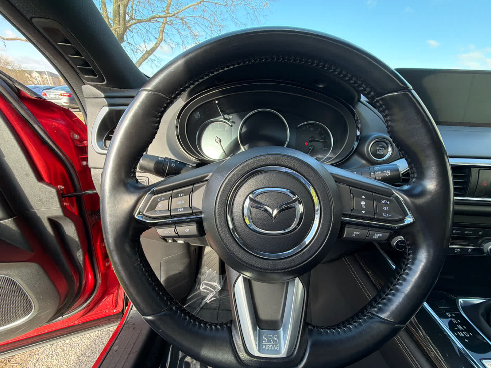 Thumbnail: 2021 Mazda CX-9 - 21