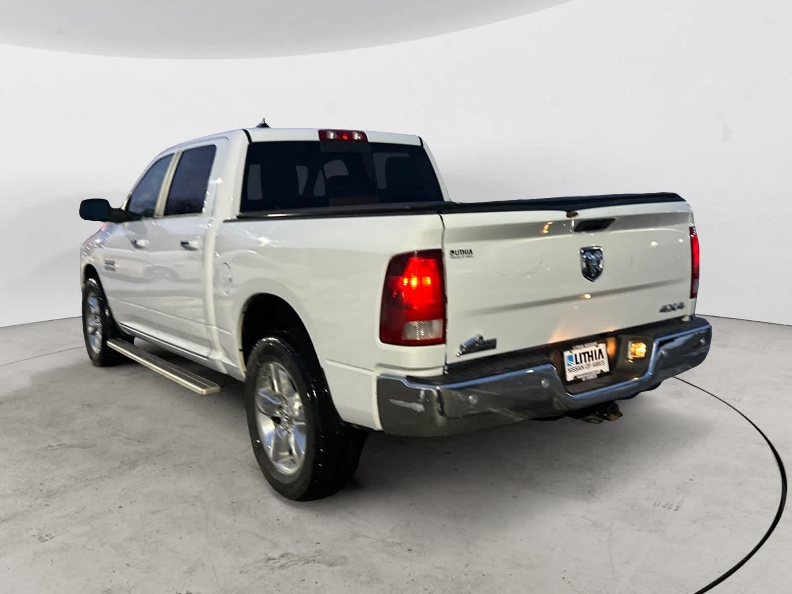 Thumbnail: 2017 RAM 1500 - 2